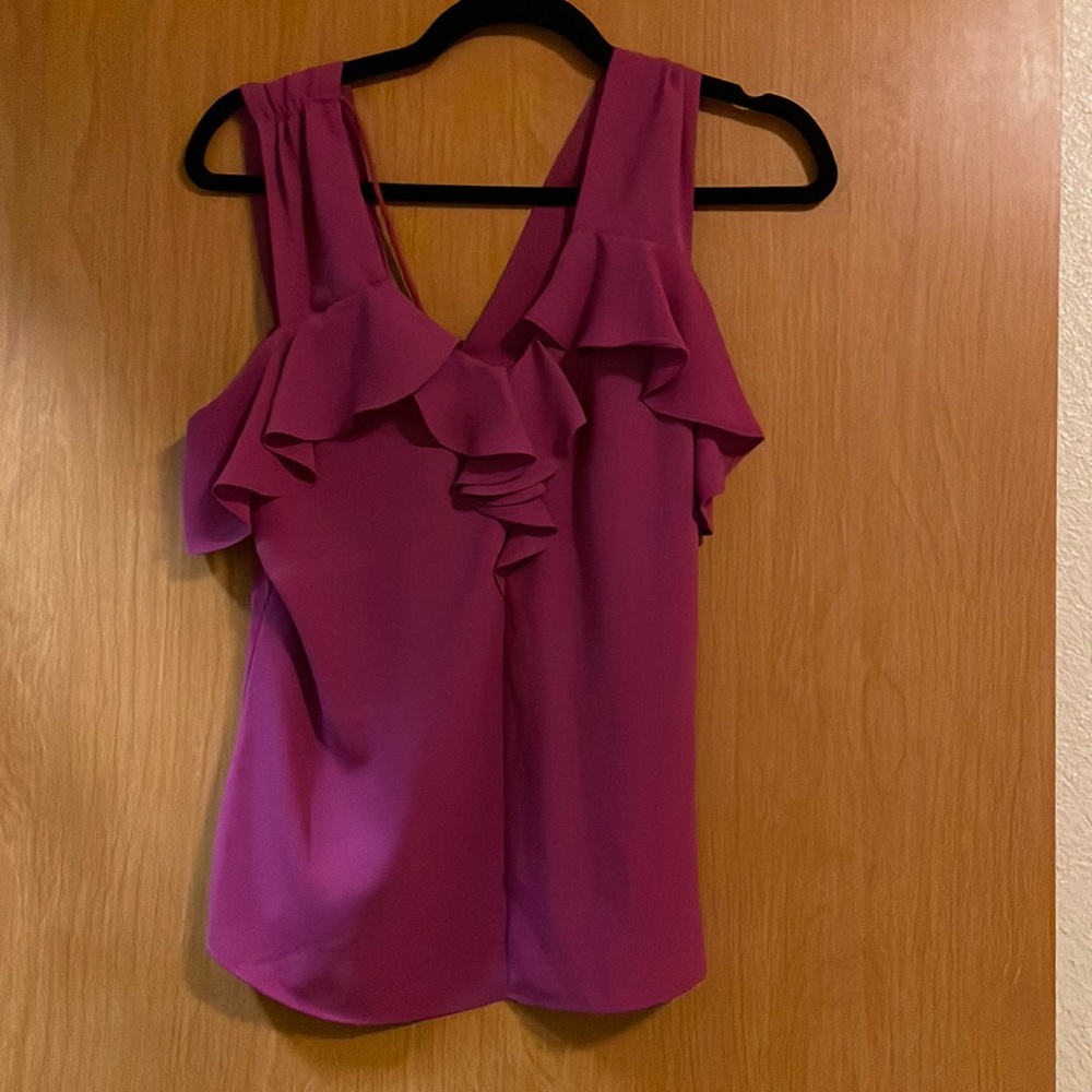 Flowy express top!